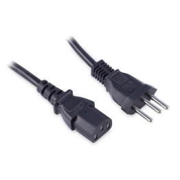 CABO DE FORCA PARA MONITOR C/1,5 METROS 431 FORCE LINE