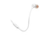 FONE DE OUVIDO JBL TUNE T110 BRANCO