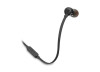 FONE DE OUVIDO JBL TUNE T110 PRETO