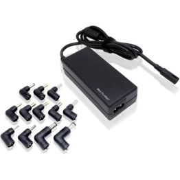 FONTE DE ALIMETACAO UNIVERSAL P/NOTEBOOK 65W CB082 MULTILASER