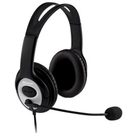 HEADSET USB LIFECHAT LX-3000 JUG-00013 MICROSOFT