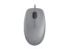 MOUSE COM FIO USB M110 SILENT CINZA 910-005494 LOGITECH