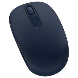 MOUSE SEM FIO 1850 AZUL ESCURO U7Z-00018 MICROSOFT