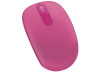 MOUSE SEM FIO 1850 PINK U7Z-00062 MICROSOFT