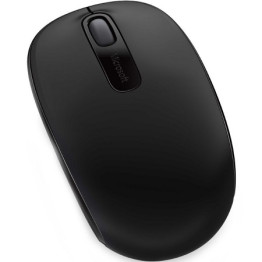 MOUSE SEM FIO 1850 PRETO U7Z-00008 MICROSOFT