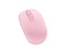 MOUSE SEM FIO 1850 ROSA CLARO U7Z-00028 MICROSOFT