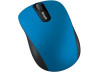 MOUSE SEM FIO BLUETOOTH MOBILE 3600 AZUL PN7-00028 MICROSOFT