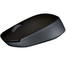 MOUSE SEM FIO M170 PRETO/CINZA 910-004940 LOGITECH