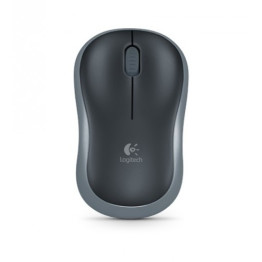 MOUSE SEM FIO M185 CINZA 910-003243 LOGITECH