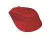 MOUSE SEM FIO M280 VERMELHO 910-004286 LOGITECH