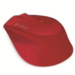 MOUSE SEM FIO M280 VERMELHO 910-004286 LOGITECH