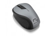 MOUSE SEM FIO WAVE CINZA/PRETO MO213 MULTILASER