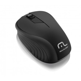 MOUSE SEM FIO WAVE PRETO MO212 MULTILASER