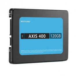 SSD 120GB AXIS 400 SS101 MULTILASER