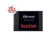 SSD 120GB SDSSDA-120G-G27 SANDISK PLUS SSD 120GB SDSSDA-120G-G27 SANDISK PLUS