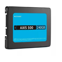 SSD 240GB AXIS 500 SS200 MULTILASER