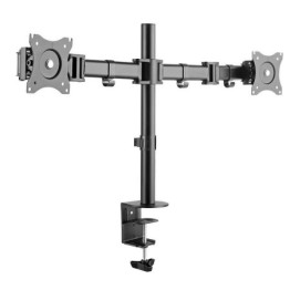 SUPORTE PARA MONITOR DUPLO 13 a 27 SBRM721 BRASFORMA