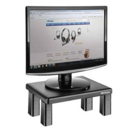 SUPORTE PARA MONITOR LCD ERGONOMICO QUADRADO PRETO AC125 MULTILASER