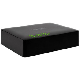 SWITCH 16 PORTAS FAST ETHERNET SF 1600 Q+ INTELBRAS