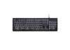 TECLADO COM FIO USB ILUMINADO TC218 MULTILASER