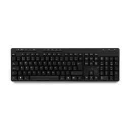 TECLADO COM FIO USB MULTIMIDIA 6013504 SLIM OFFICE MAXPRINT