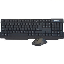 TECLADO E MOUSE SEM FIO 6011301 MAXPRINT