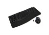 TECLADO E MOUSE SEM FIO SCULPT CONFORT DESKTOP L3V-00005 MICROSOFT