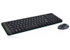 TECLADO E MOUSE WIRELESS MK220 PRETO 920-004431 LOGITECH