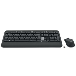 TECLADO E MOUSE WIRELESS MK540 920-008674 PRETO LOGITECH