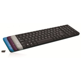 TECLADO WIRELESS COMPACTO K230 PRETO 920-004425 LOGITECH