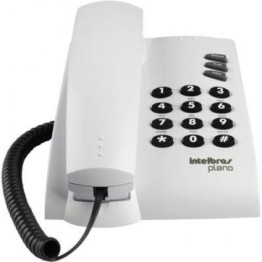 TELEFONE COM FIO PLENO ARTICO INTELBRAS
