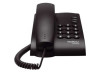 TELEFONE COM FIO PLENO PRETO INTELBRAS