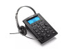 TELEFONE COM FONE DE OUVIDO HEADSET HST 8000 ELGIN TELEFONE COM FONE DE OUVIDO HEADSET HST 8000 ELGIN
