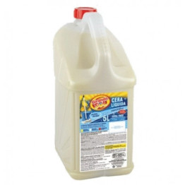 CERA LIQUIDA INCOLOR GIRANDO SOL 5L