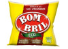 ESPONJA DE LA DE ACO ECO BOMBRIL 60GR C/08UN