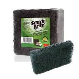 ESPONJA FIBRACO LIMPEZA PESADA C/ 5UN SCOTCH BRITE