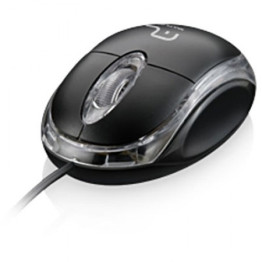 MOUSE COM FIO USB MO179 MULTILASER