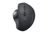 MOUSE SEM FIO MX ERGO TRACKBALL PRETO 910-005177 LOGITECH