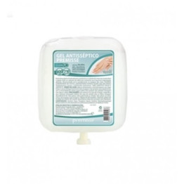 REFIL P/ ALCOOL GEL SPRAY 400ML PREMISSE C10136