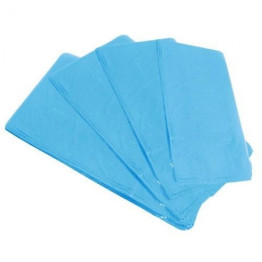 SACO PARA LIXO 200L AZUL 10MC C/50 ECOPLAN