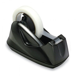 SUPORTE P/ FITA ADESIVA GRANDE ACRIMET PRETO 274