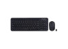 TECLADO E MOUSE WIRELESS TC231 PRETO MULTILASER