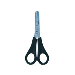 TESOURA ESCOLAR 12CM KS96 PRETA CIS