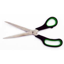 TESOURA USO GERAL 21CM CABO EMBORRACHADO NOX NX21P