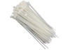 ABRACADEIRA NYLON BRANCA 120MMX2,5MM C/100 UN JOLIS