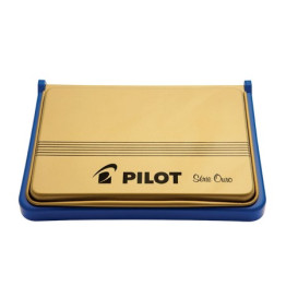 ALMOFADA P/CARIMBO NR.02 AZUL PILOT