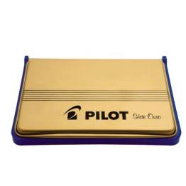 ALMOFADA P/CARIMBO NR.03 AZUL PILOT