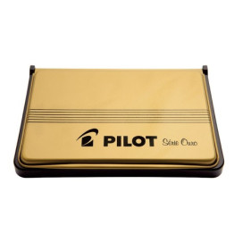 ALMOFADA P/CARIMBO NR.03 PRETA PILOT