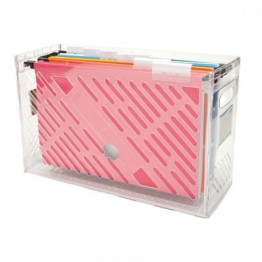 ARQUIVO KIT C/6 PASTAS SUSPENSAS SORTIDA DELLO COLOR 321.H