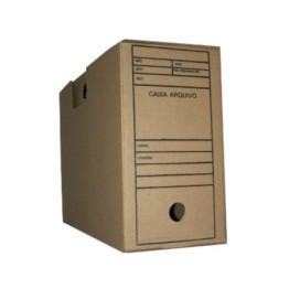 ARQUIVO MORTO PAPELAO GIGANTE LC